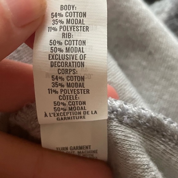 NWT AERIE OVERSIZED LEOPARD SWEATER - XS - Picture 12 of 15